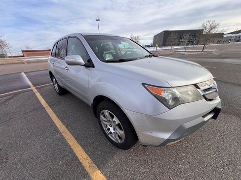 Used 2007 Acura MDX w/ Technology Package image 19