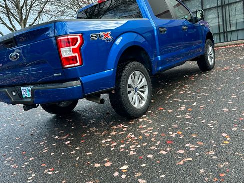 Used 2018 Ford F150 XL w/ Equipment Group 101A Mid image 9