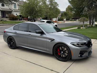 Used 2023 BMW M5 w/ Competition Package