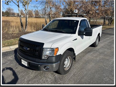 Used 2014 Ford F150 XL w/ Equipment Group 101A Mid image 14