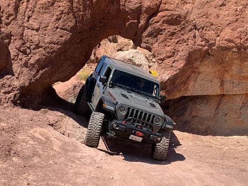 Used 2021 Jeep Wrangler Unlimited Rubicon image 21