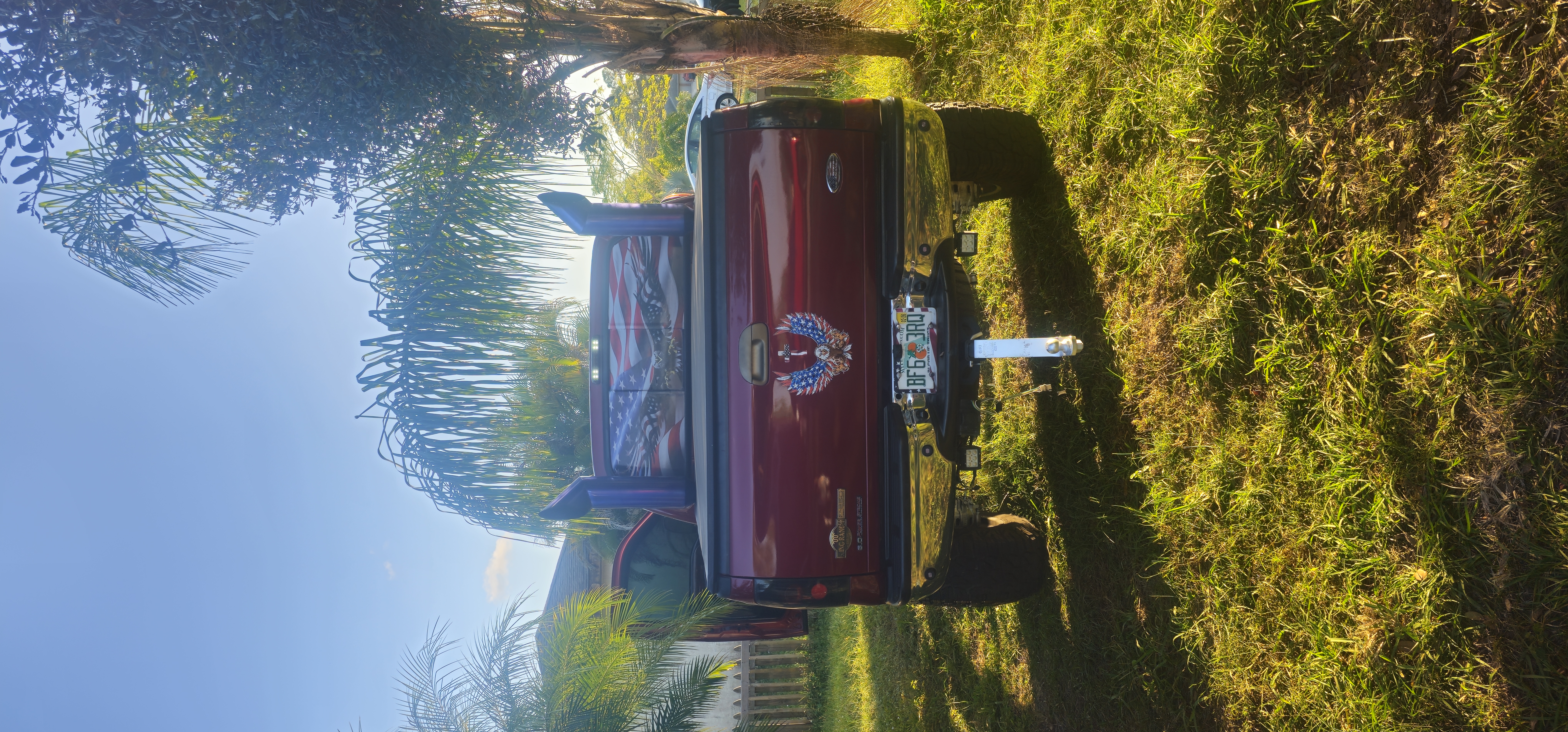 Used 2004 Ford F250 King Ranch AWD/4WD image 4