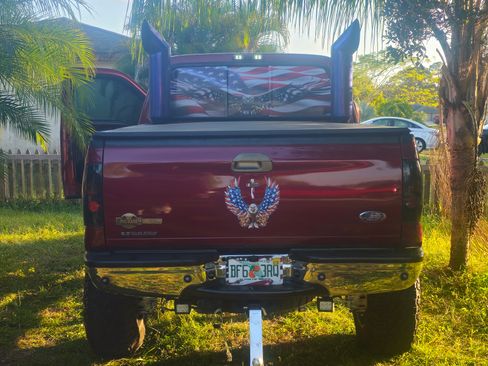 Used 2004 Ford F250 King Ranch image 4