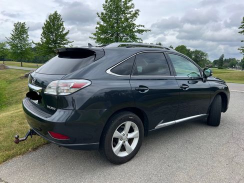 Used 2010 Lexus RX 350 AWD image 9