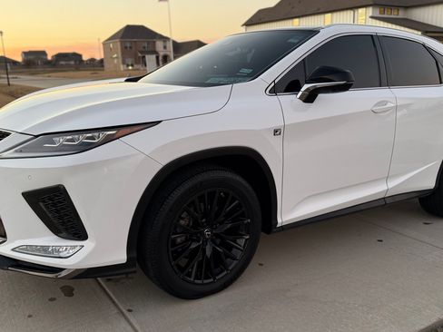 Used 2020 Lexus RX 350 F Sport image 2