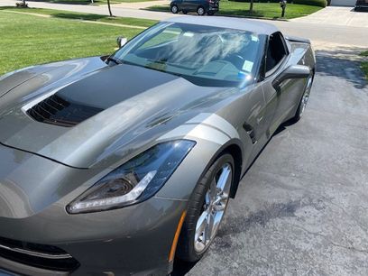 Used 2015 Chevrolet Corvette Stingray Convertible w/ 2LT Preferred Equipment Group