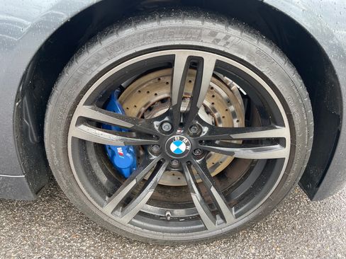 Used 2015 BMW M4 Coupe 2D image 6