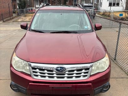 Used 2013 Subaru Forester 2.5X Limited