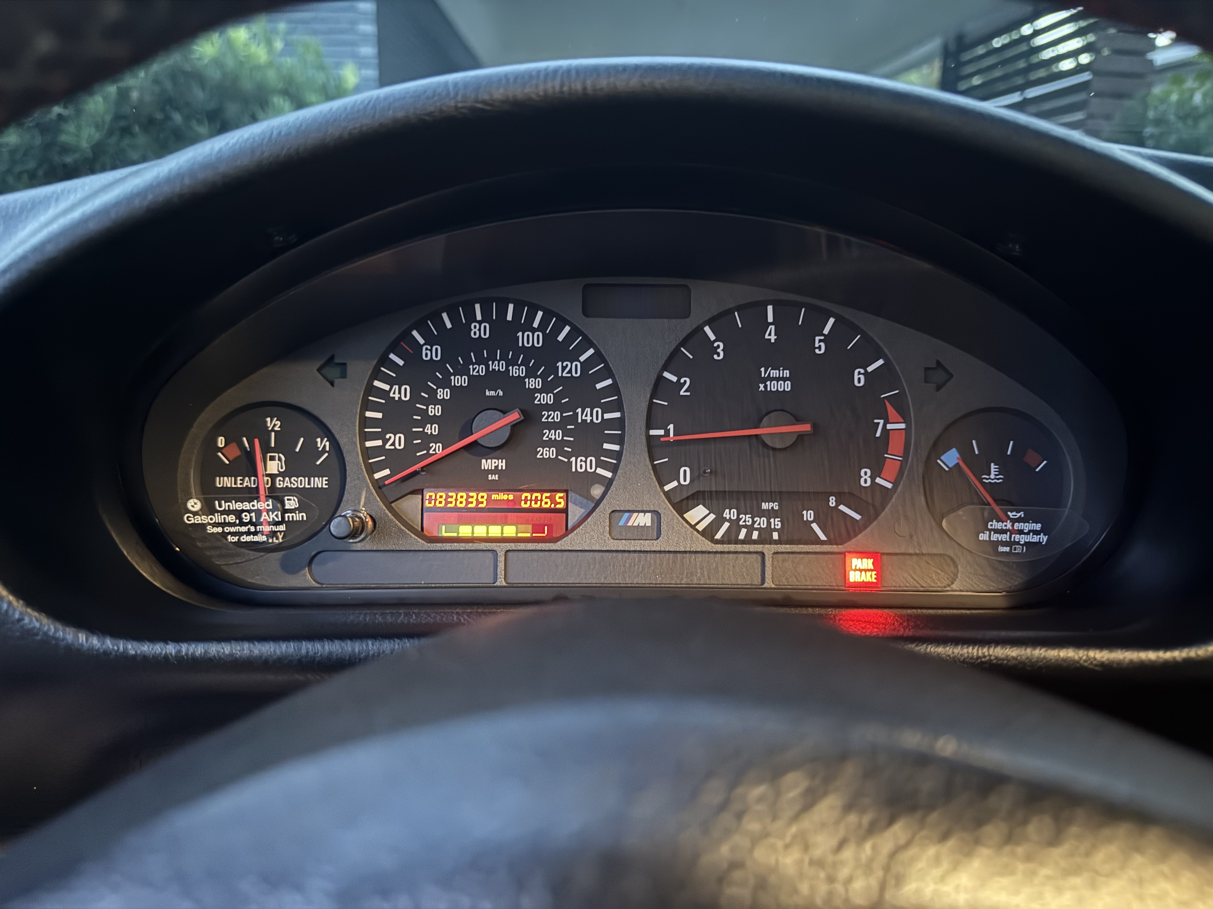 Used 1999 BMW M3 Convertible RWD image 10