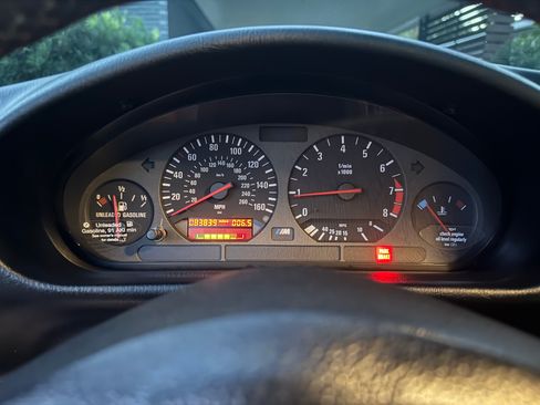 Used 1999 BMW M3 Convertible RWD image 10