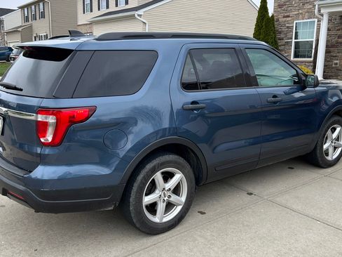 Used 2018 Ford Explorer FWD image 8