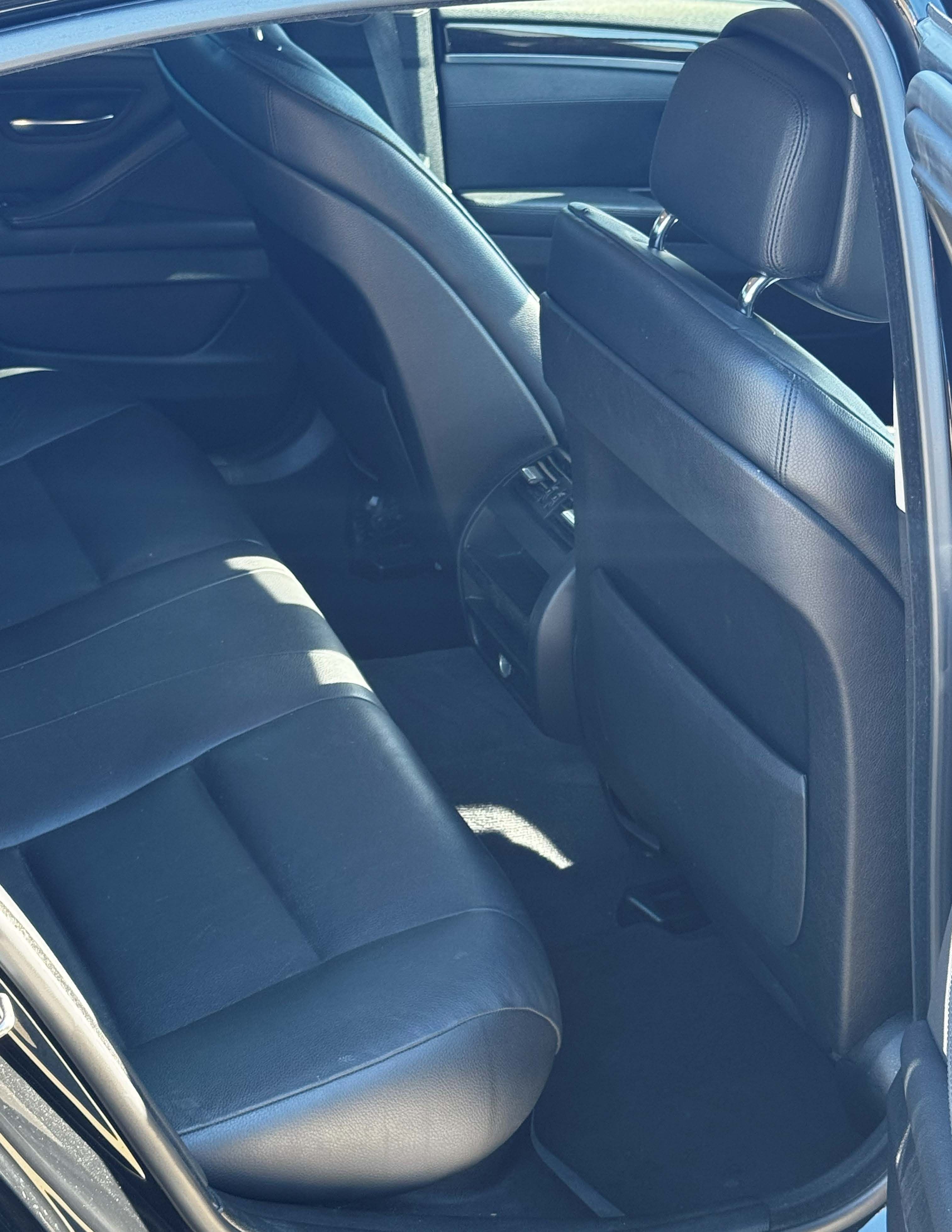Used 2013 BMW 535i Sedan RWD image 10
