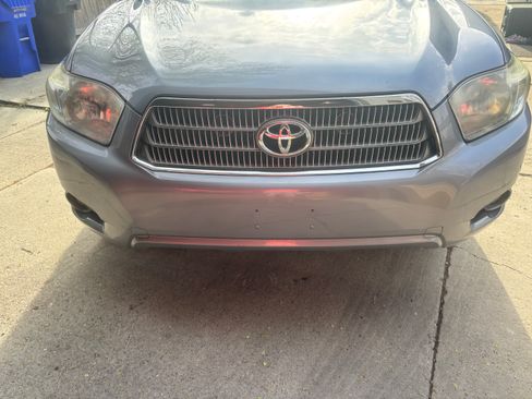 Used 2008 Toyota Highlander Limited image 5