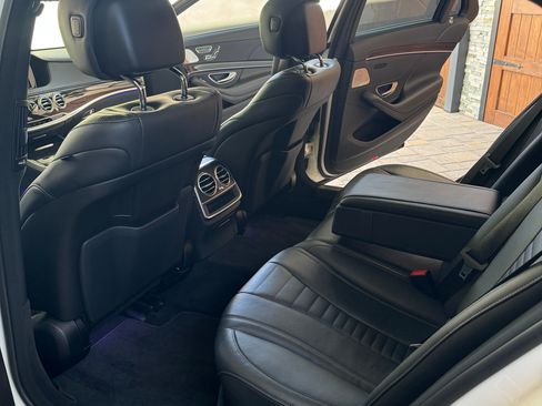 Used 2016 Mercedes-Benz S 550 Sedan image 6