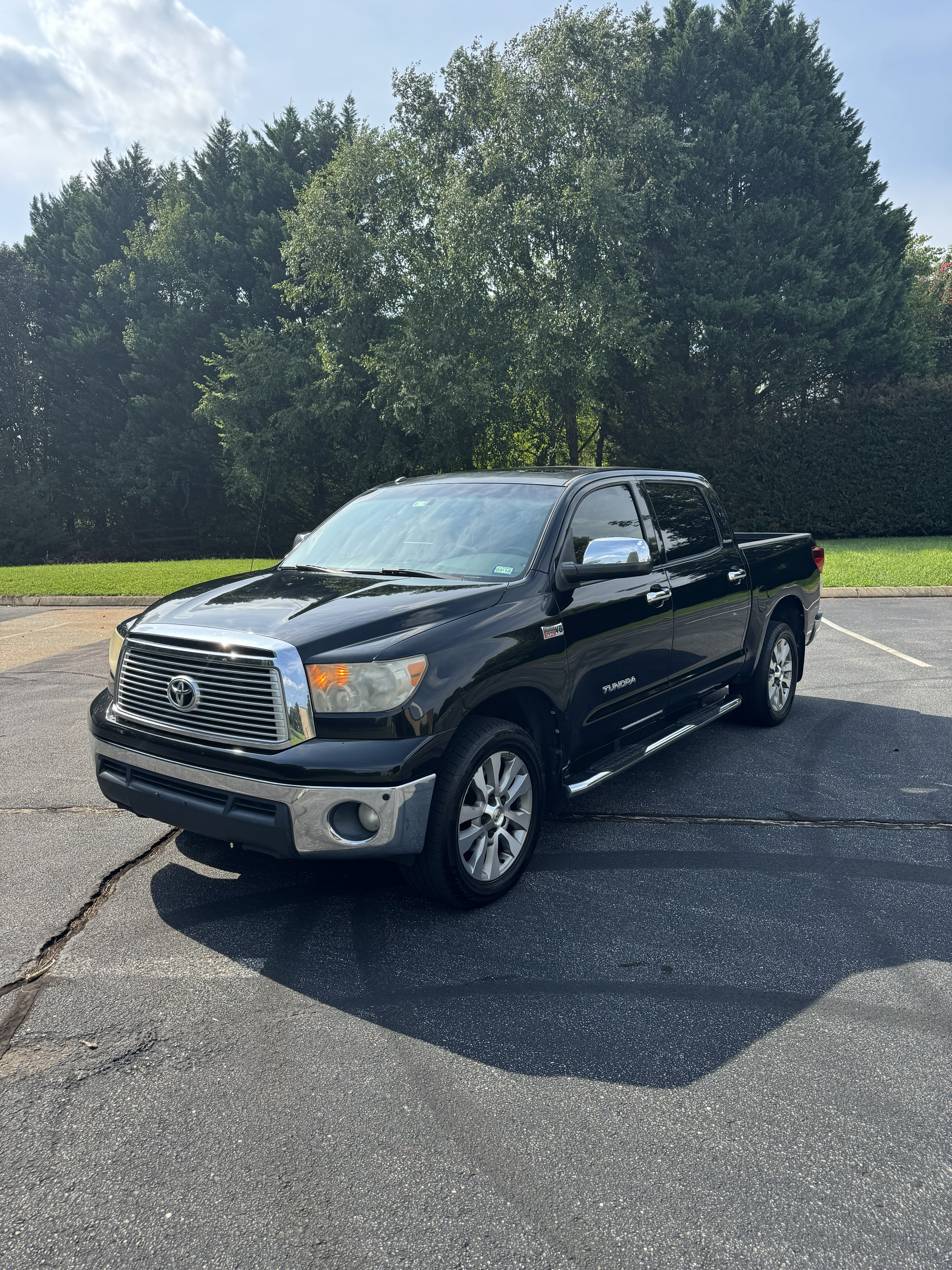 Used 2013 Toyota Tundra Platinum AWD/4WD image 1