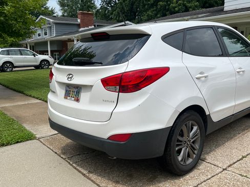 Used 2015 Hyundai Tucson GLS FWD image 6