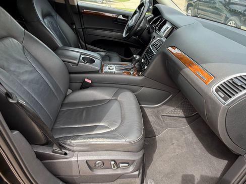 Used 2013 Audi Q7 3.0T Premium Plus AWD/4WD image 5