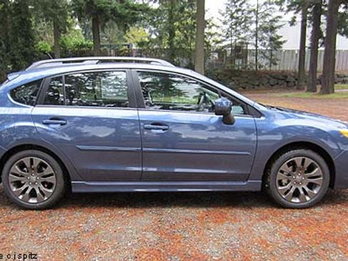 Used 2012 Subaru Impreza 2.0i Sport Limited image 1