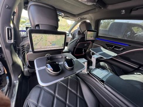 Used 2022 Mercedes-Benz Maybach S 580 4MATIC image 8