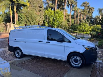 Used 2022 Mercedes-Benz Metris