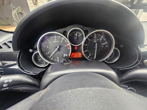 Used 2008 MAZDA MX-5 Miata Sport image 10