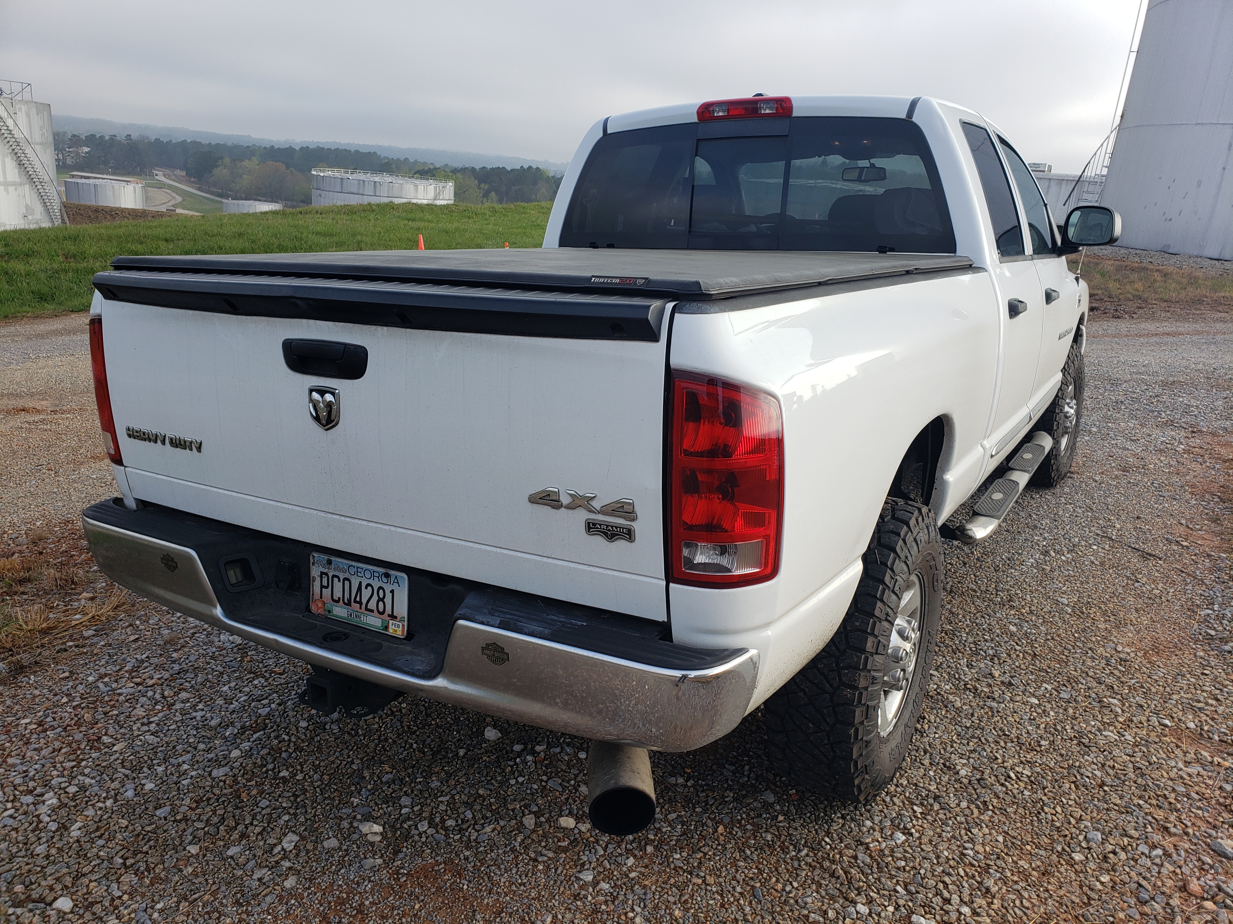 Used 2006 Dodge Ram 2500 Truck Laramie AWD/4WD image 6