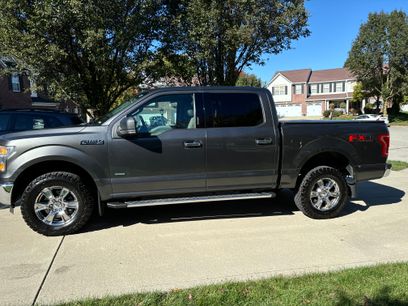 Used 2015 Ford F150 XLT w/ Equipment Group 302A Luxury