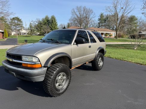 Used 2000 Chevrolet Blazer LS w/ LS Preferred Equipment Group image 11