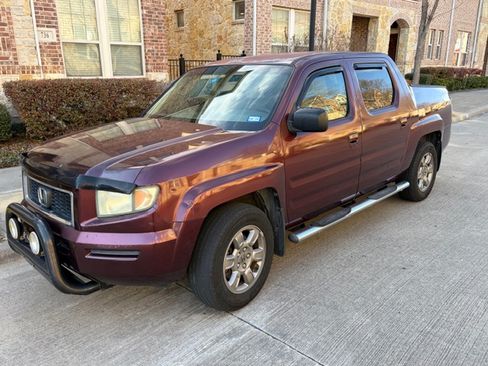 Used 2007 Honda Ridgeline RTX image 15