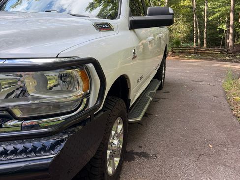 Used 2022 RAM 2500 Big Horn w/ Level A Equipment Group AWD/4WD image 13