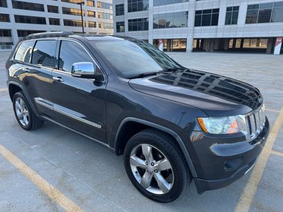 Used 2011 Jeep Grand Cherokee Overland
