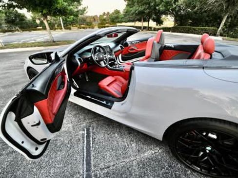 Used 2020 BMW M8 Competition w/ Driving Assistance Package image 2