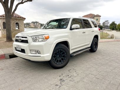 Used 2012 Toyota 4Runner SR5