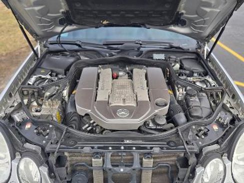 Used 2003 Mercedes-Benz E 55 AMG Sedan image 14