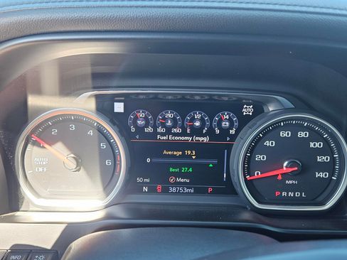 Used 2020 Chevrolet Silverado 1500 LTZ w/ LTZ Plus Package image 15