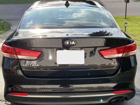 Used 2018 Kia Optima EX w/ Technology Package image 8