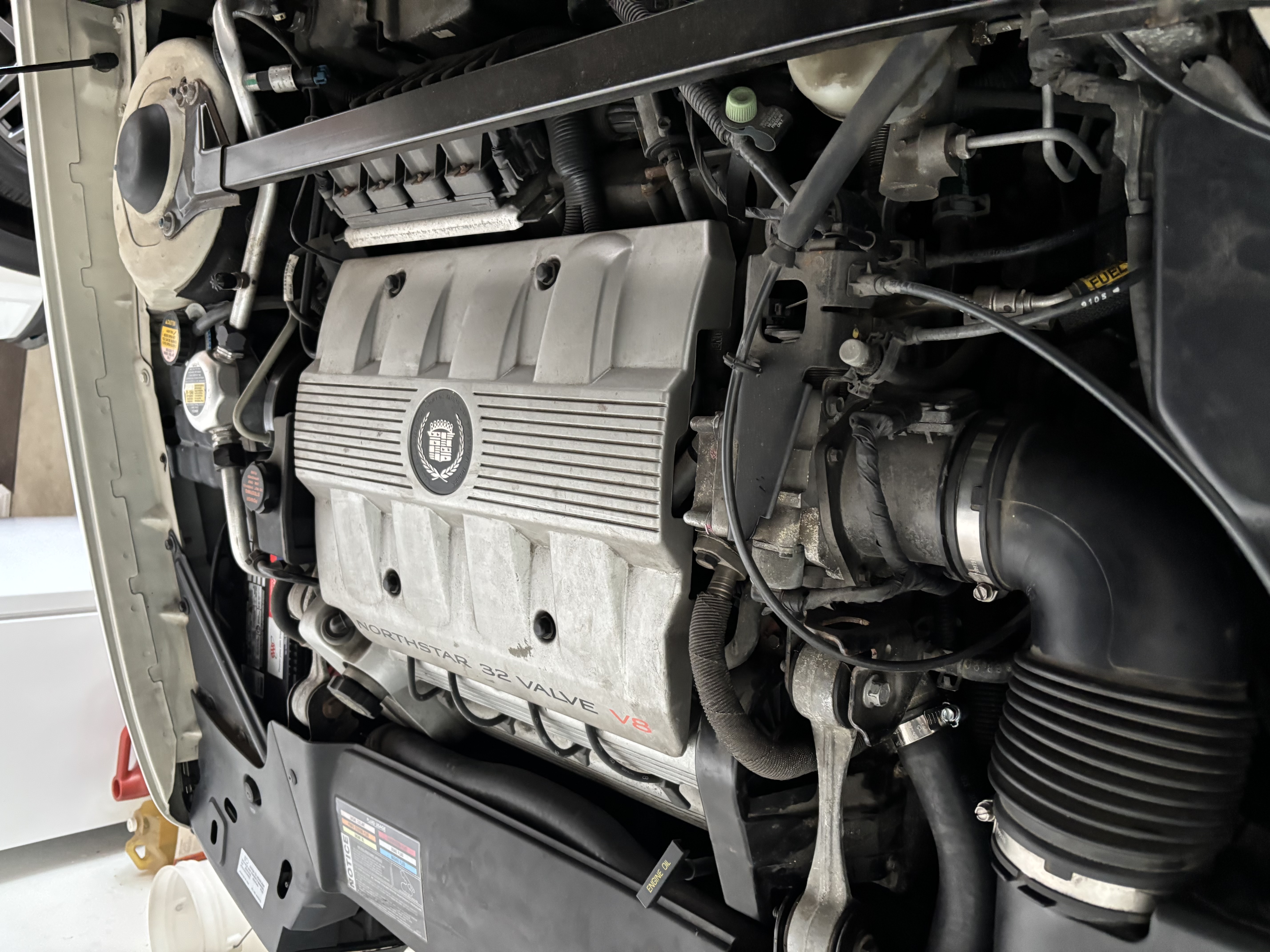Used 1999 Cadillac De Ville w/ Comfort/Convenience Pkg FWD image 9