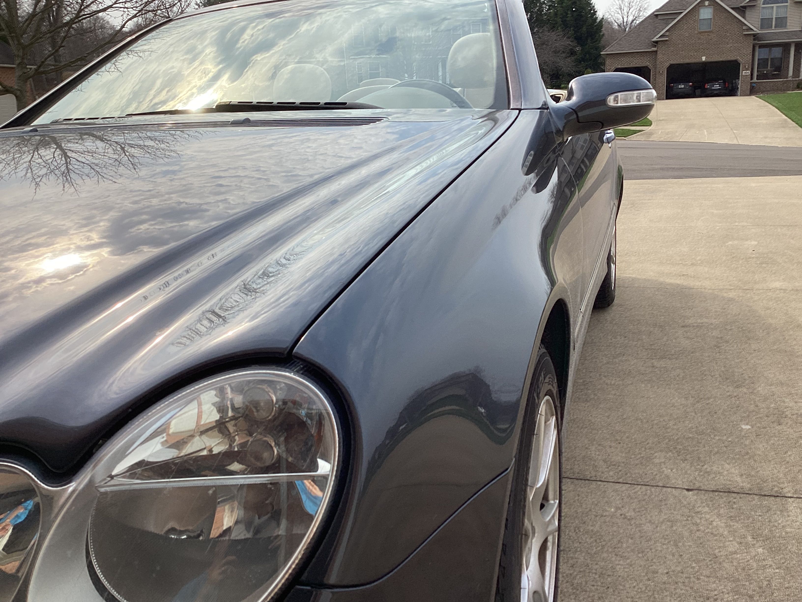 Used 2008 Mercedes-Benz CLK 350 Cabriolet image 5