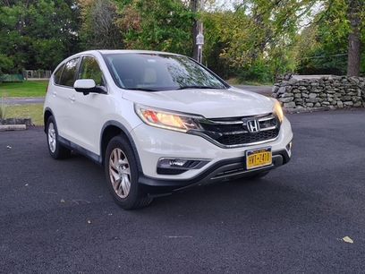 Used 2016 Honda CR-V EX