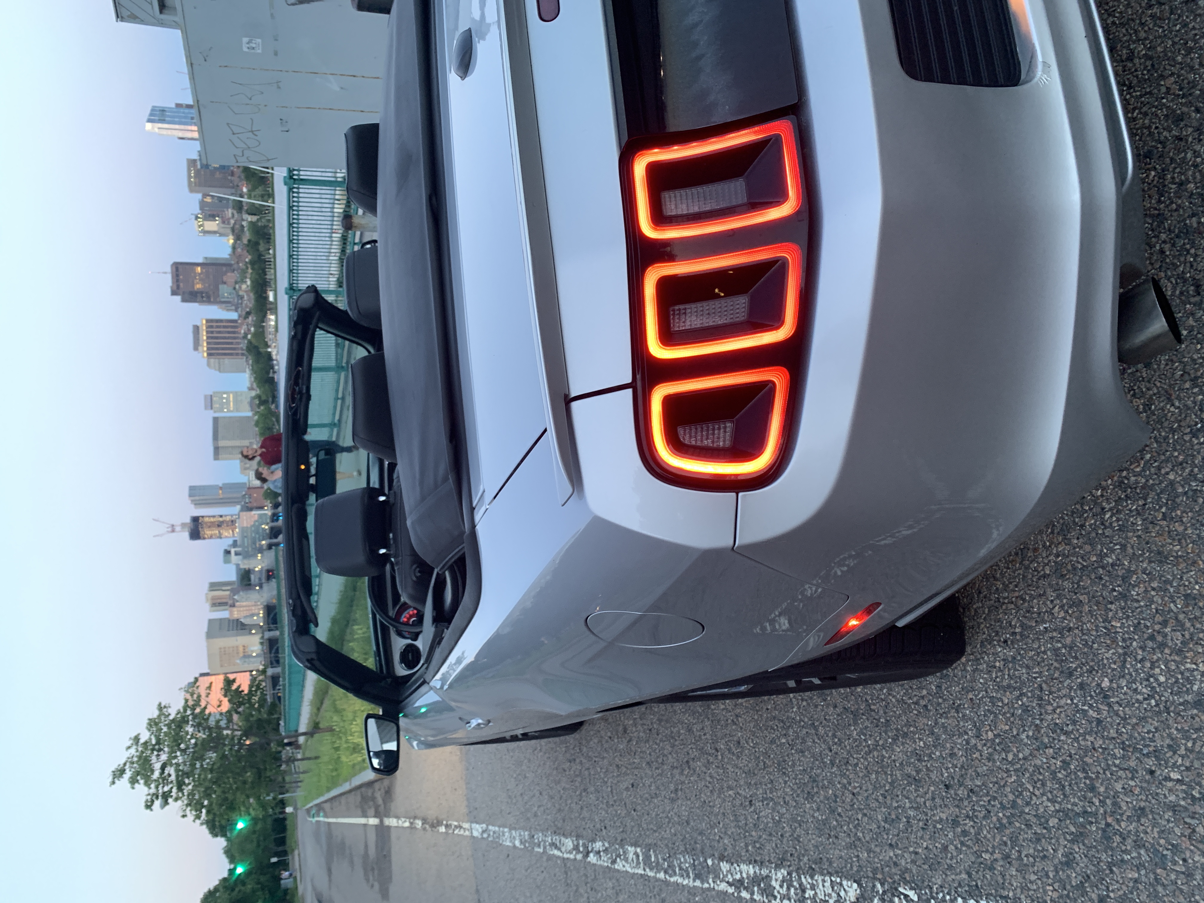 Used 2013 Ford Mustang Premium RWD image 4