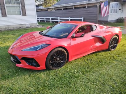 Used 2024 Chevrolet Corvette Stingray Coupe w/ 1LT