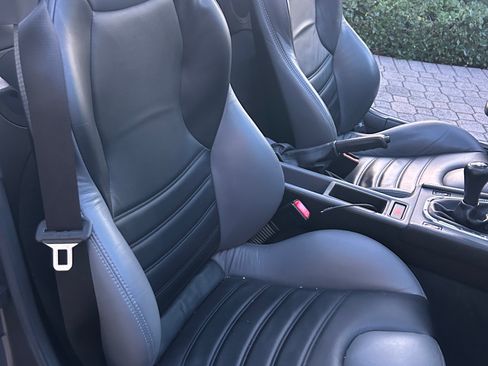 Used 2001 BMW M Roadster image 17