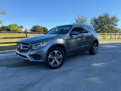 Used 2017 Mercedes-Benz GLC 300
