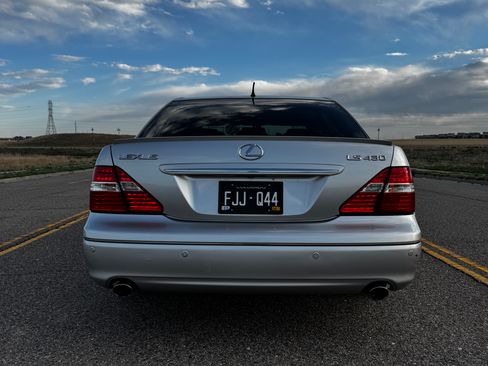 Used 2006 Lexus LS 430 image 8