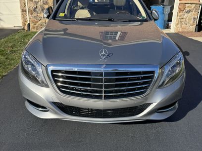 Used 2015 Mercedes-Benz S 550 4MATIC Sedan