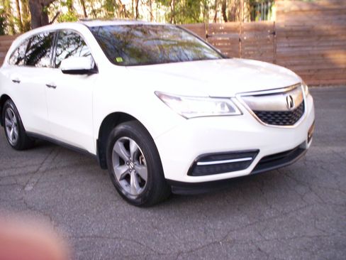 Used 2015 Acura MDX FWD image 5
