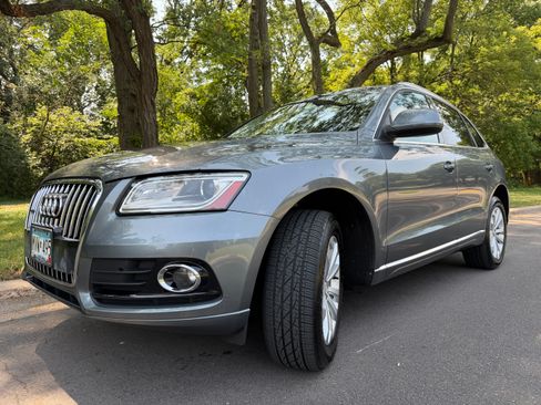 Used 2014 Audi Q5 2.0T Premium Plus w/ Premium Plus Package AWD/4WD image 4