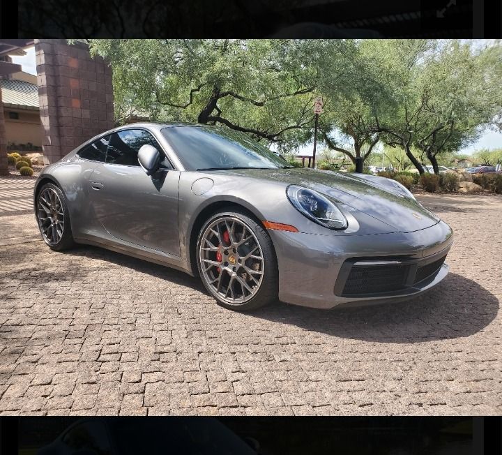 Used 2020 Porsche 911 Carrera image 4
