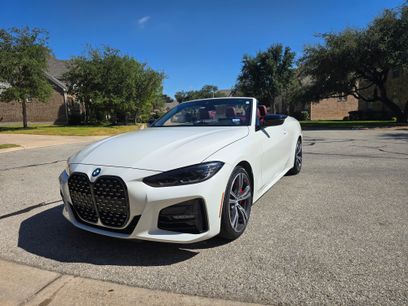 Used 2023 BMW 430i xDrive Convertible w/ M Sport Package