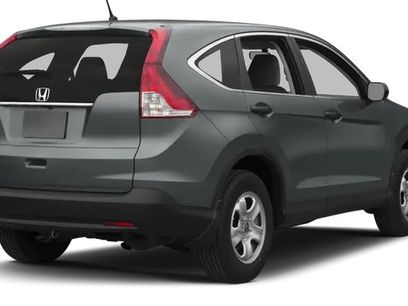 Used 2014 Honda CR-V EX